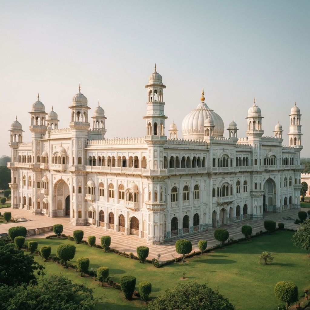 Noor Mahal Palace